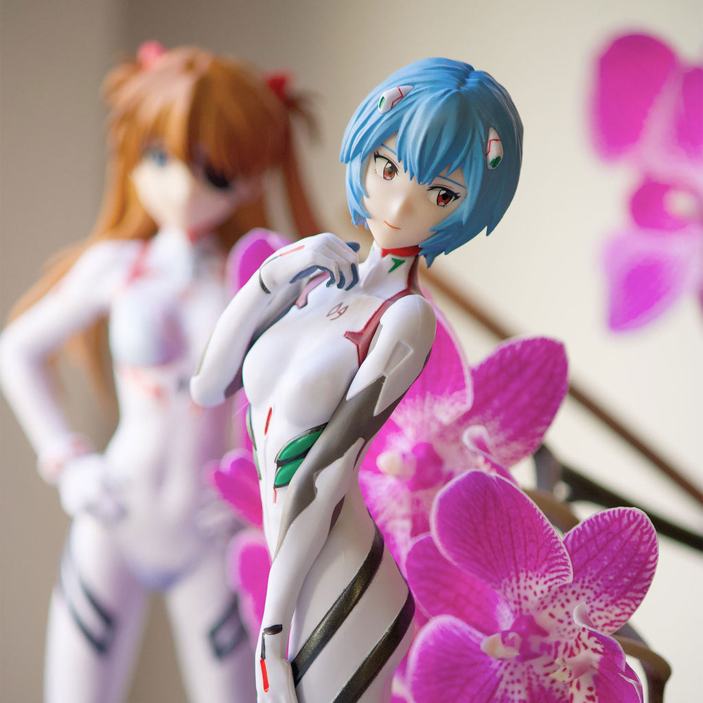 Productafbeelding Evangelion: 3.0+1.0 - Rei Ayanami Luminasta Figuur