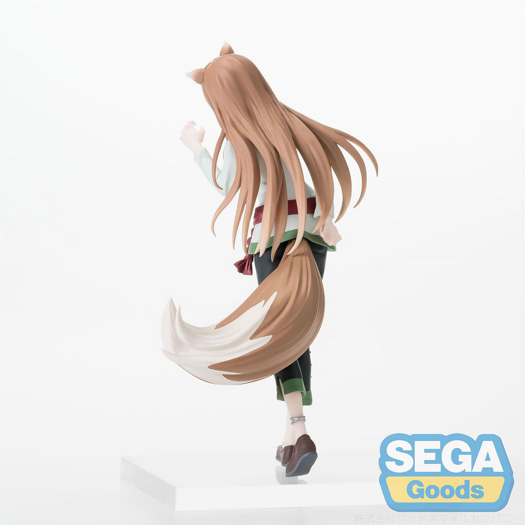 Productafbeelding Spice and Wolf - Holo Desktop x Decorate Collections Figuur