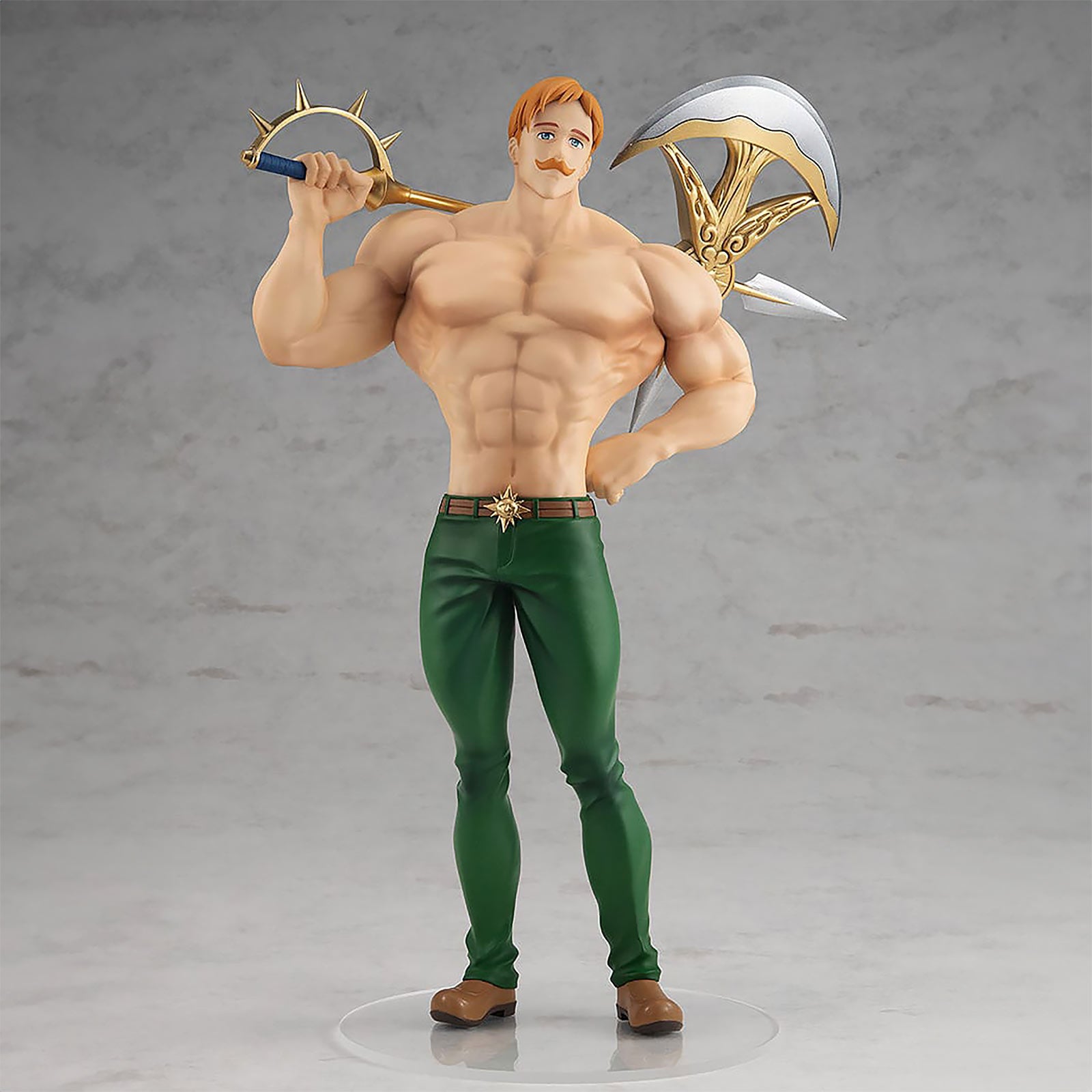 Productafbeelding Seven Deadly Sins: Dragon's Judgement - Escanor-figuur