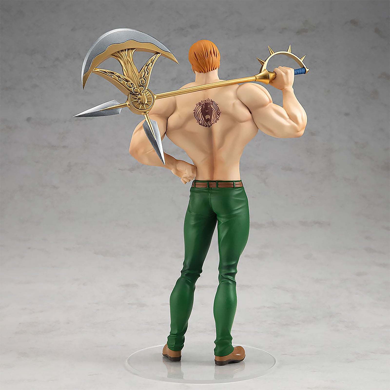 Productafbeelding Seven Deadly Sins: Dragon's Judgement - Escanor-figuur