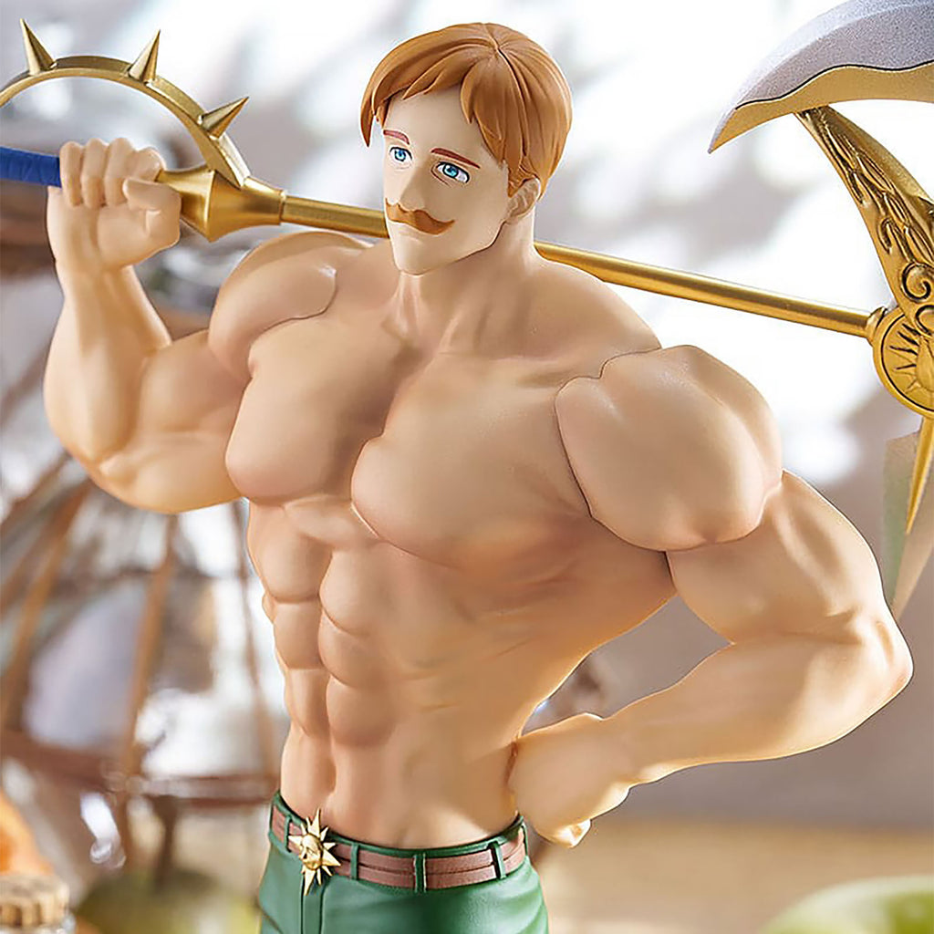 Productafbeelding Seven Deadly Sins: Dragon's Judgement - Escanor-figuur