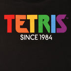 Productafbeelding Tetris - Sinds 1984 Zwart T-Shirt