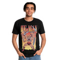 Productafbeelding Masters of the Universe - He-Man Zwart T-Shirt