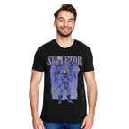 Productafbeelding Masters of the Universe - Skeletor Schurkachtig Zwart T-Shirt