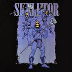 Productafbeelding Masters of the Universe - Skeletor Schurkachtig Zwart T-Shirt