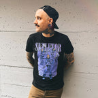 Productafbeelding Masters of the Universe - Skeletor Schurkachtig Zwart T-Shirt