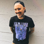 Productafbeelding Masters of the Universe - Skeletor Schurkachtig Zwart T-Shirt