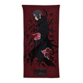 Productafbeelding Akatsuki Badhanddoek - Naruto Shippuden