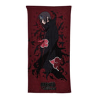 Productafbeelding Akatsuki Badhanddoek - Naruto Shippuden