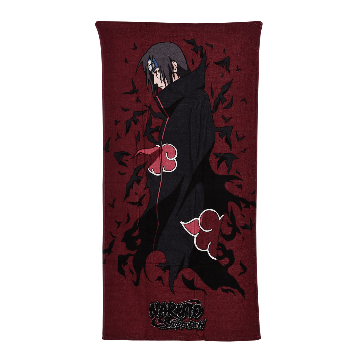 Productafbeelding Akatsuki Badhanddoek - Naruto Shippuden
