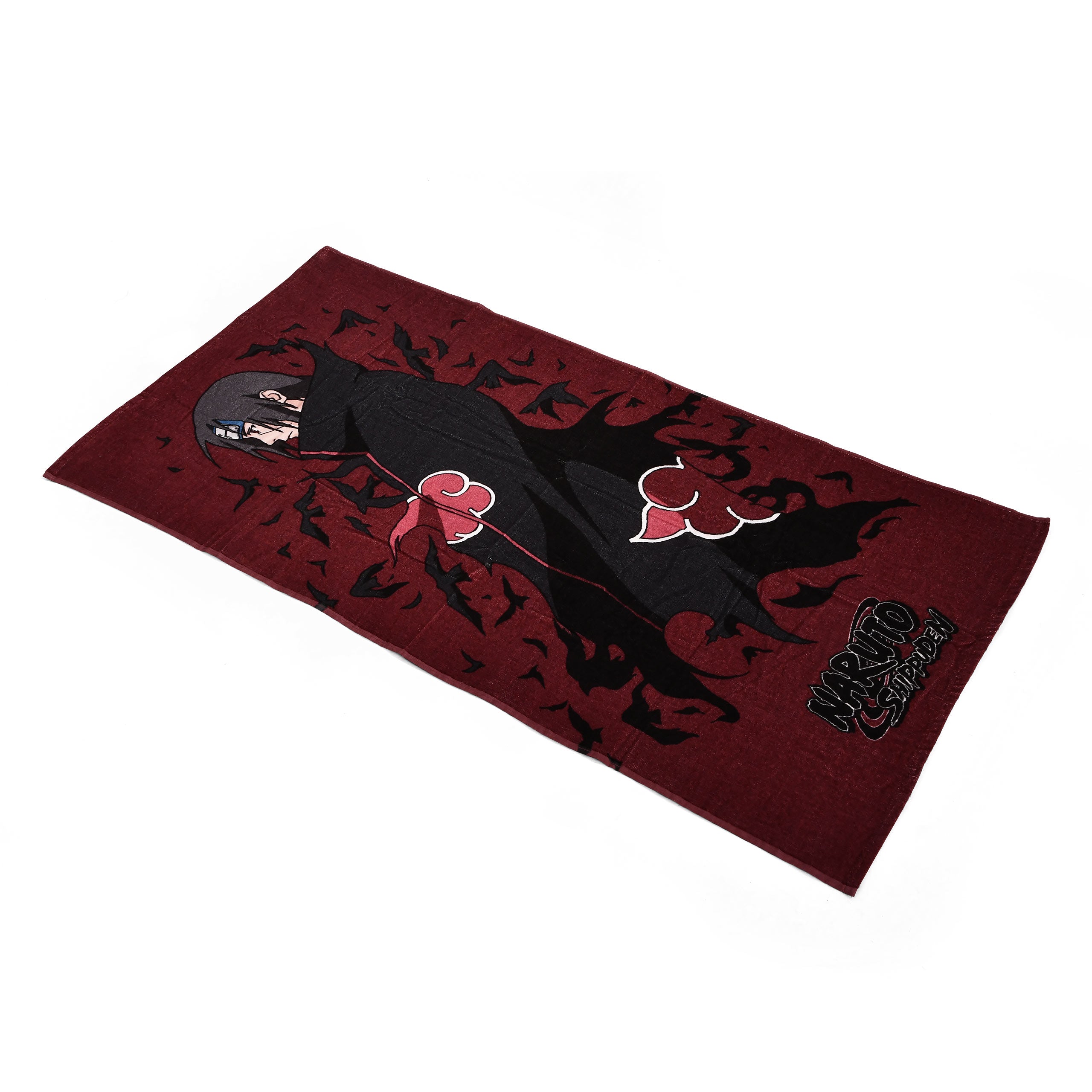 Productafbeelding Akatsuki Badhanddoek - Naruto Shippuden