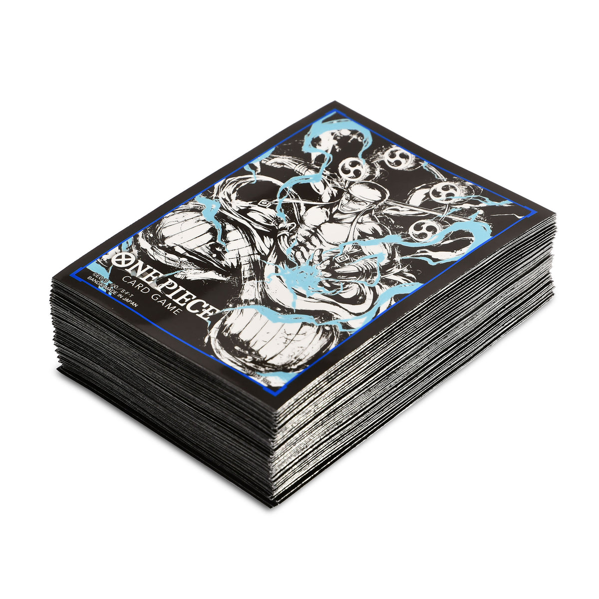 Productafbeelding One Piece Card Game - Enel Official Sleeve 5 Verzamelaar Booster Kaarthoes
