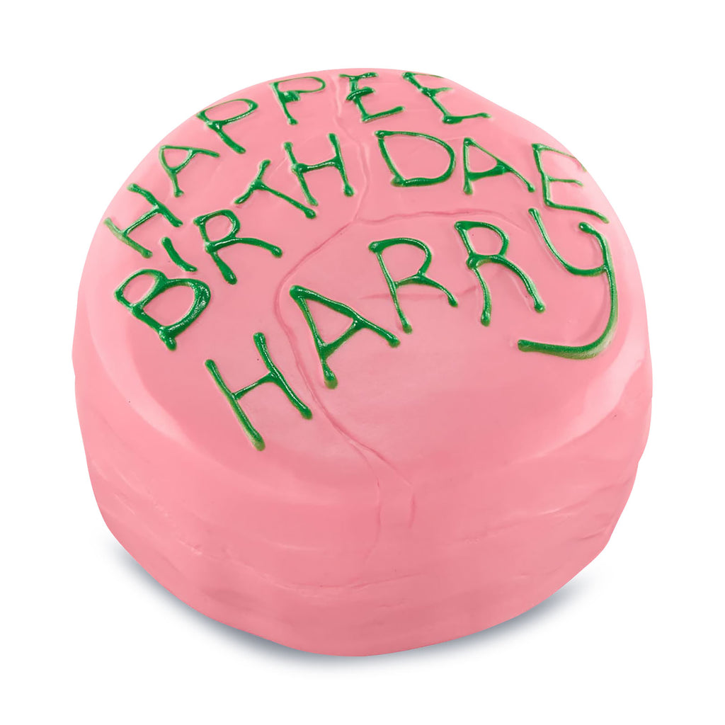Productafbeelding Harry Potter - Happee Birthdae Cake Pufflums antistress figuur