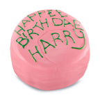 Productafbeelding Harry Potter - Happee Birthdae Cake Pufflums antistress figuur