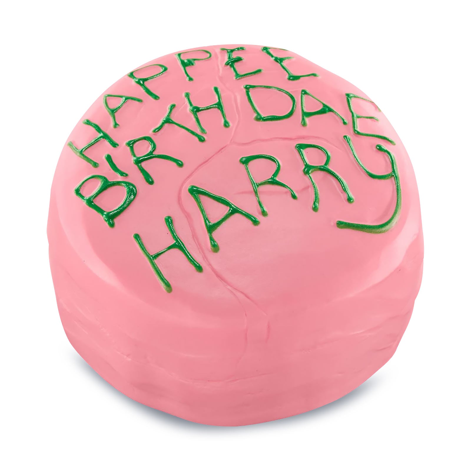 Productafbeelding Harry Potter - Happee Birthdae Cake Pufflums antistress figuur