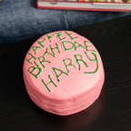 Productafbeelding Harry Potter - Happee Birthdae Cake Pufflums antistress figuur