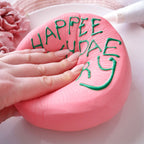 Productafbeelding Harry Potter - Happee Birthdae Cake Pufflums antistress figuur