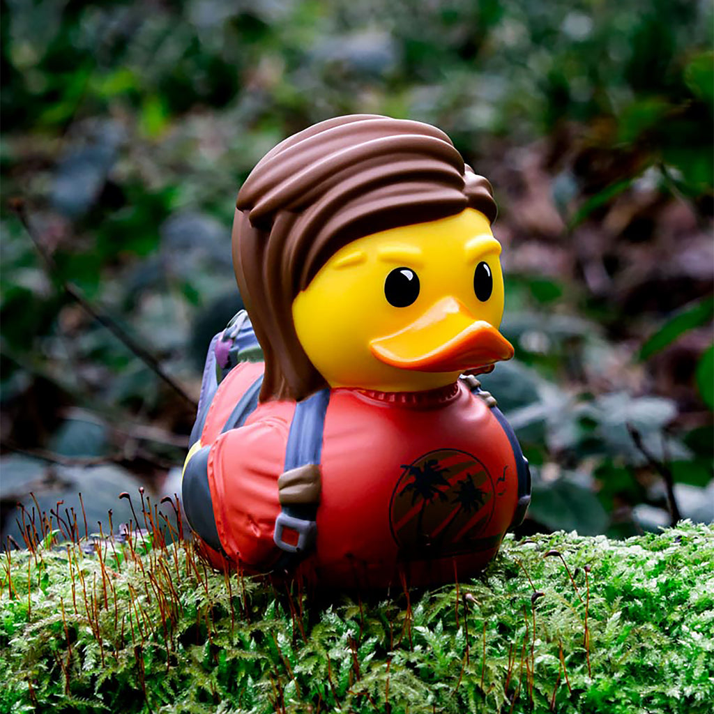 Productafbeelding The Last of Us - Ellie Mini TUBBZ Decoratieve Eend