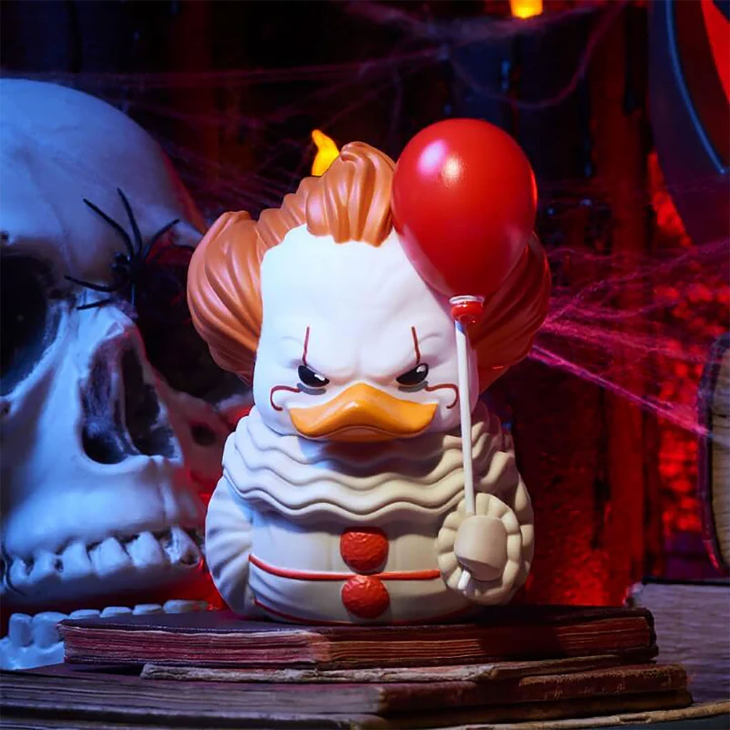 Product image Pennywise TUBBZ Decorative Duck - Stephen King's IT