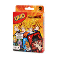 Productafbeelding Dragon Ball Z - UNO Speelkaarten