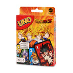 Productafbeelding Dragon Ball Z - UNO Speelkaarten