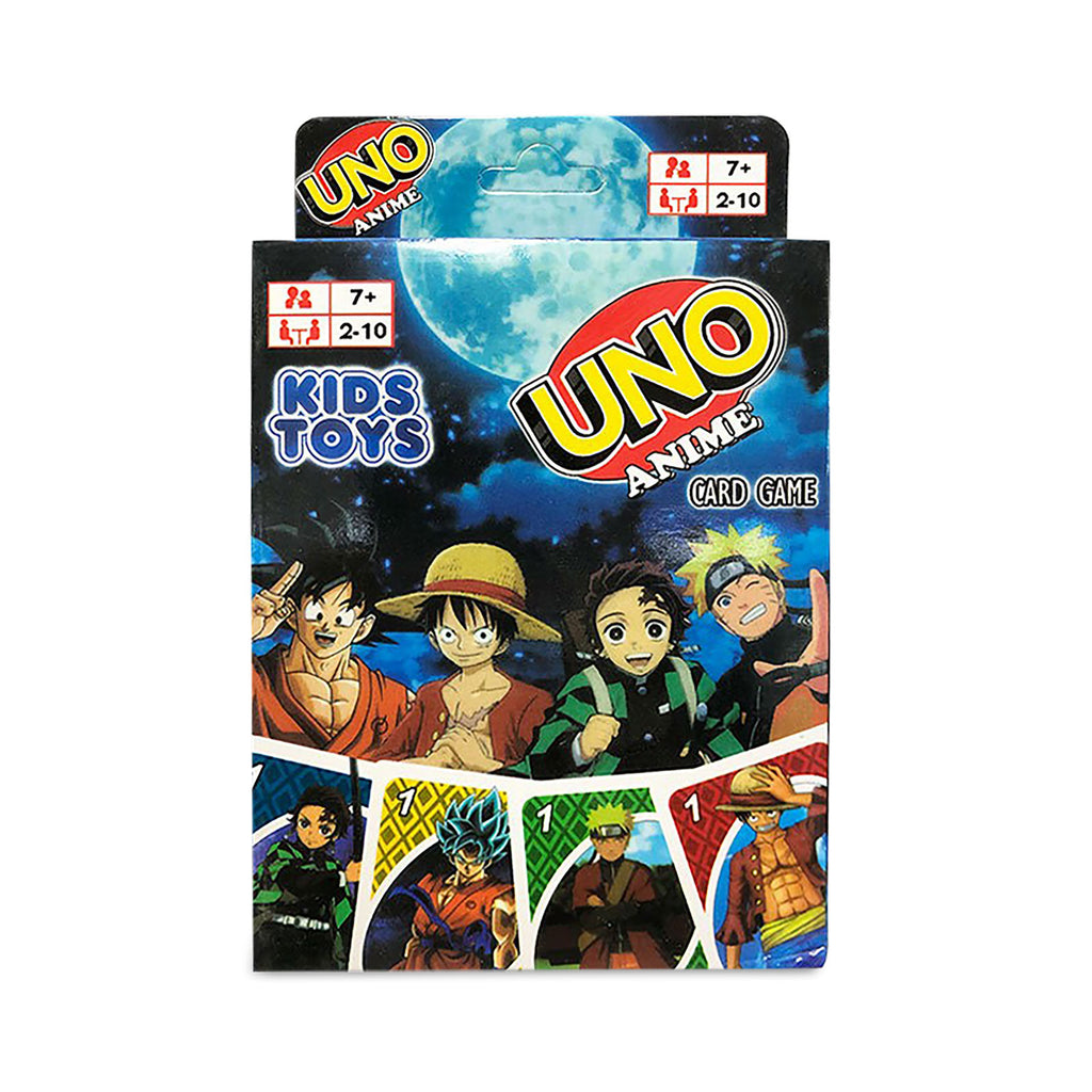 Productafbeelding One Piece - UNO Speelkaarten