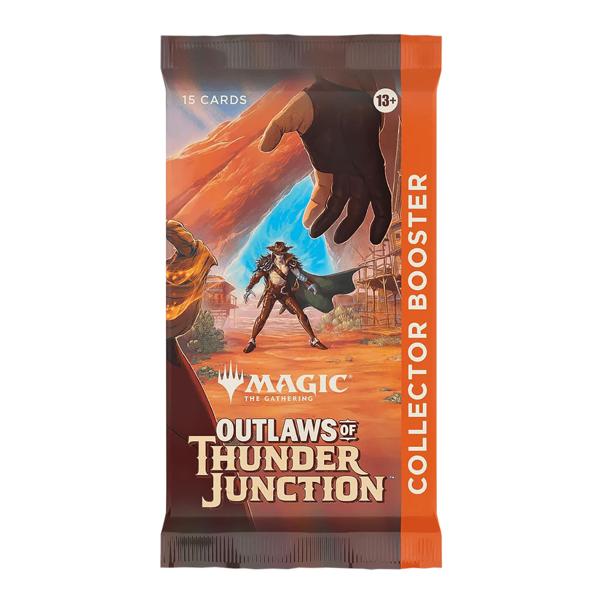 Productafbeelding Outlaws of Thunder Junction Verzamel Booster - Magic The Gathering