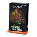 Productafbeelding Outlaws of Thunder Junction Commander Deck (EN) - Desert Bloom - Magic The Gathering