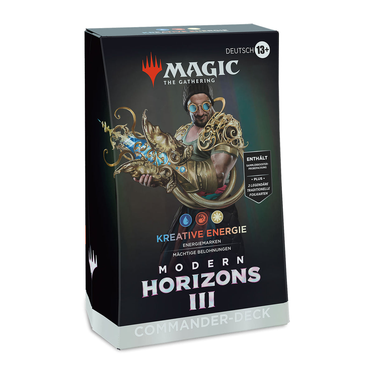 Productafbeelding Modern Horizons 3 - Creatieve Energie Commander Deck - Magic The Gathering