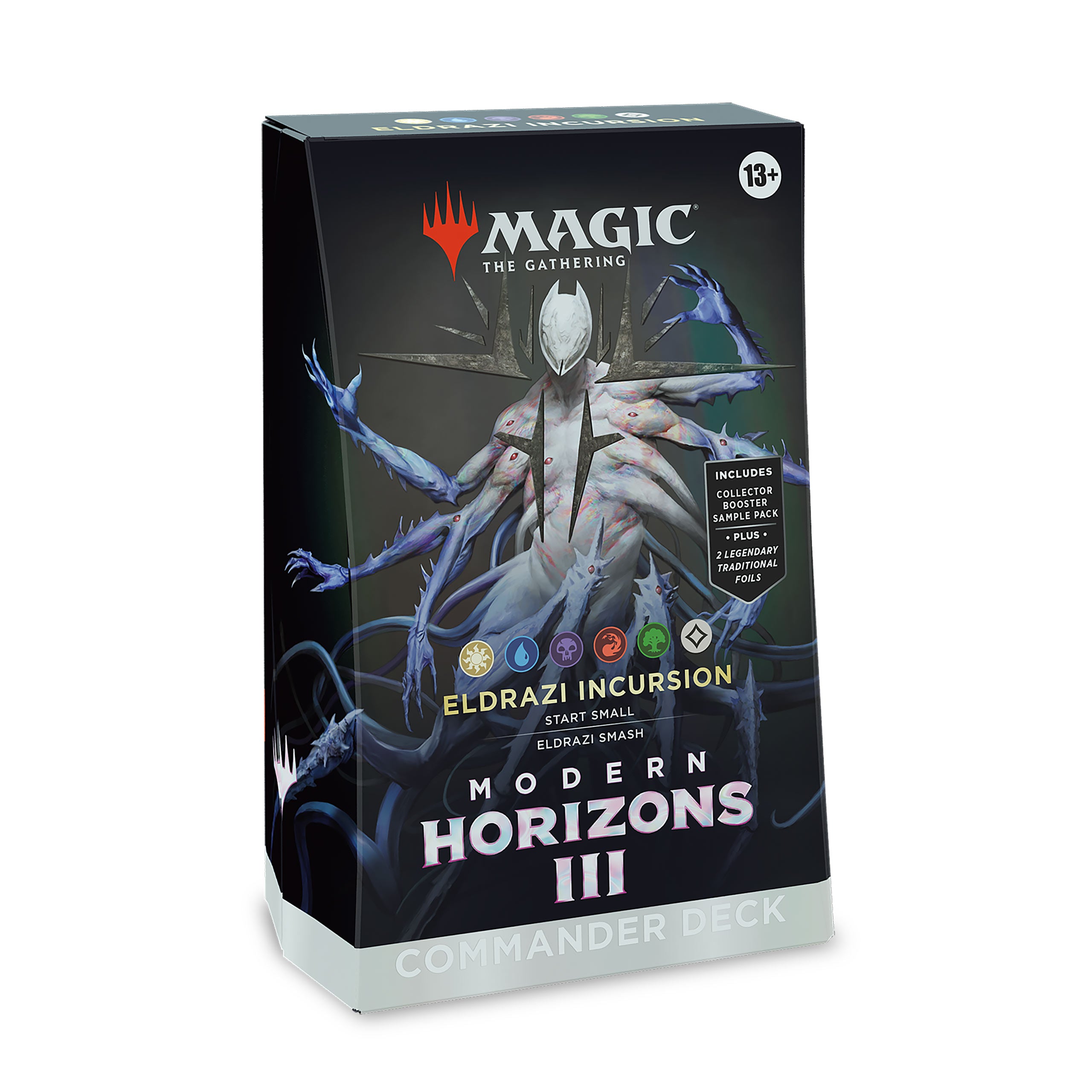 Productafbeelding Modern Horizons 3 - Eldrazi Incursion Commander Deck - Magic The Gathering