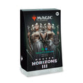 Productafbeelding Modern Horizons 3 - Tricky Terrain Commander Deck - Magic The Gathering