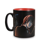 Productafbeelding Death Note - Kira & Ryuk Thermisch Effect Mok