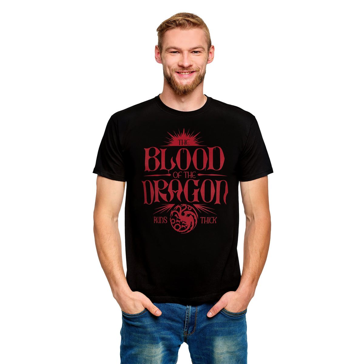 Productafbeelding Blood of the Dragon T-Shirt - House of the Dragon