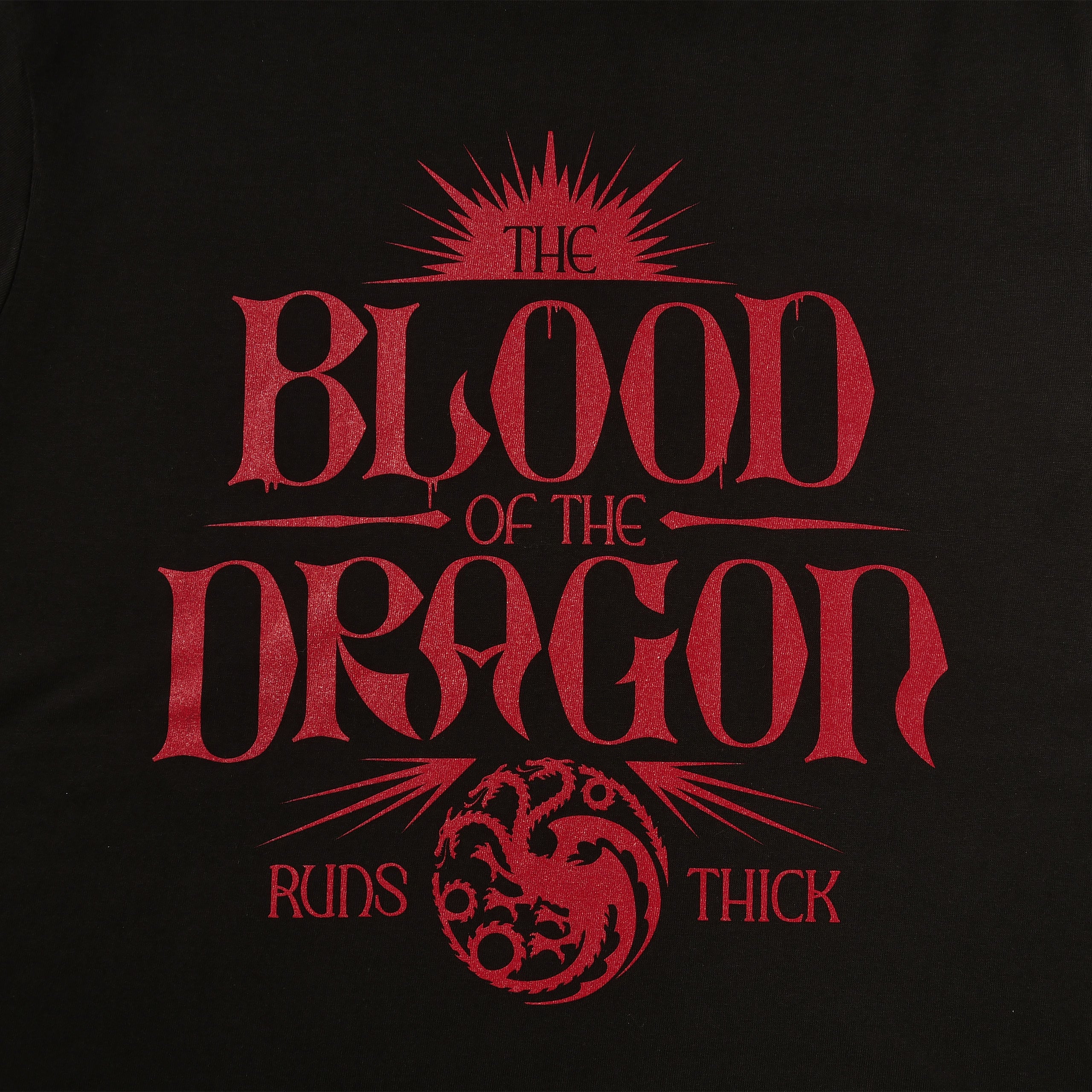 Productafbeelding Blood of the Dragon T-Shirt - House of the Dragon