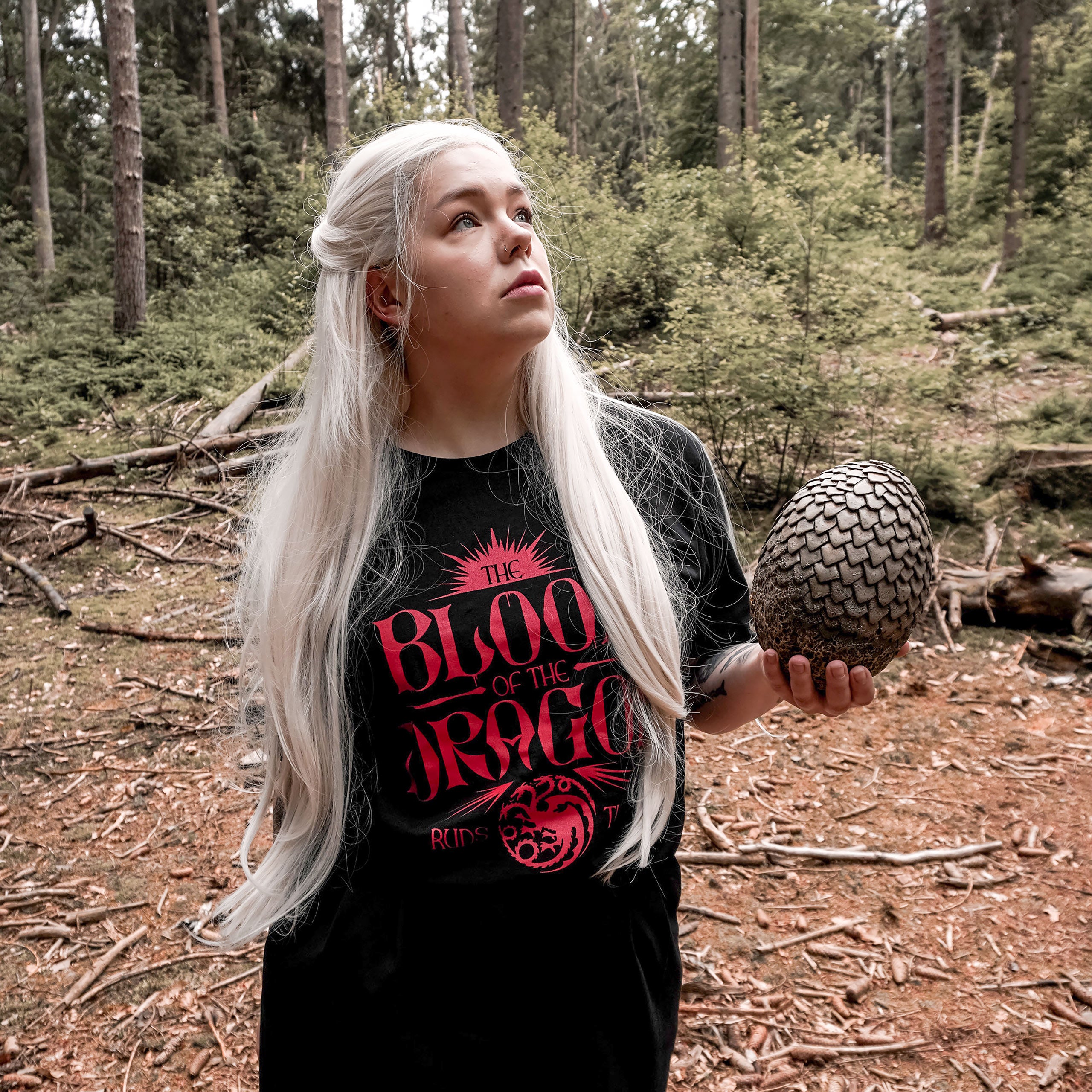 Productafbeelding Blood of the Dragon T-Shirt - House of the Dragon