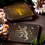 Productafbeelding Game of Thrones - Wapenschilden Onderzetters Set van 4
