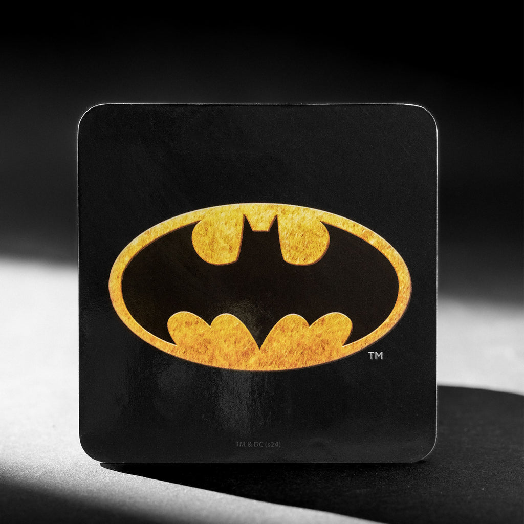 Productafbeelding DC Comics Logos Onderzetters Set van 4