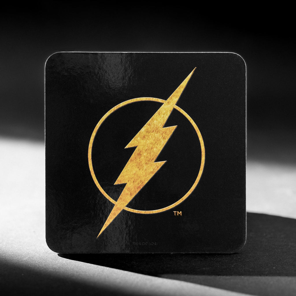 Productafbeelding DC Comics Logos Onderzetters Set van 4