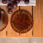Productafbeelding The Lord of the Rings - De Ene Ring Onderzetter Set van 4