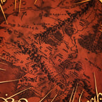 Productafbeelding The Lord of the Rings - De Ene Ring Onderzetter Set van 4