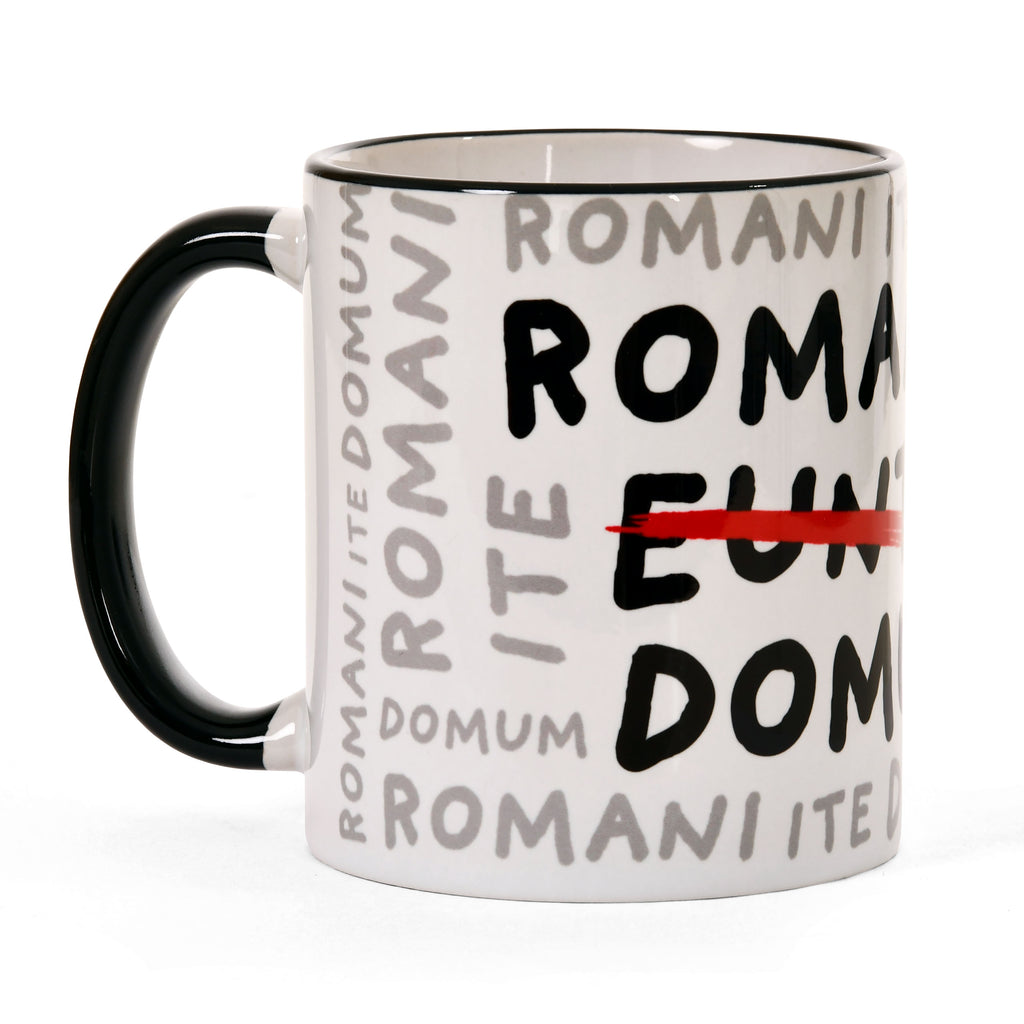 Productafbeelding Romani Ite Domum mok voor Monty Python fans