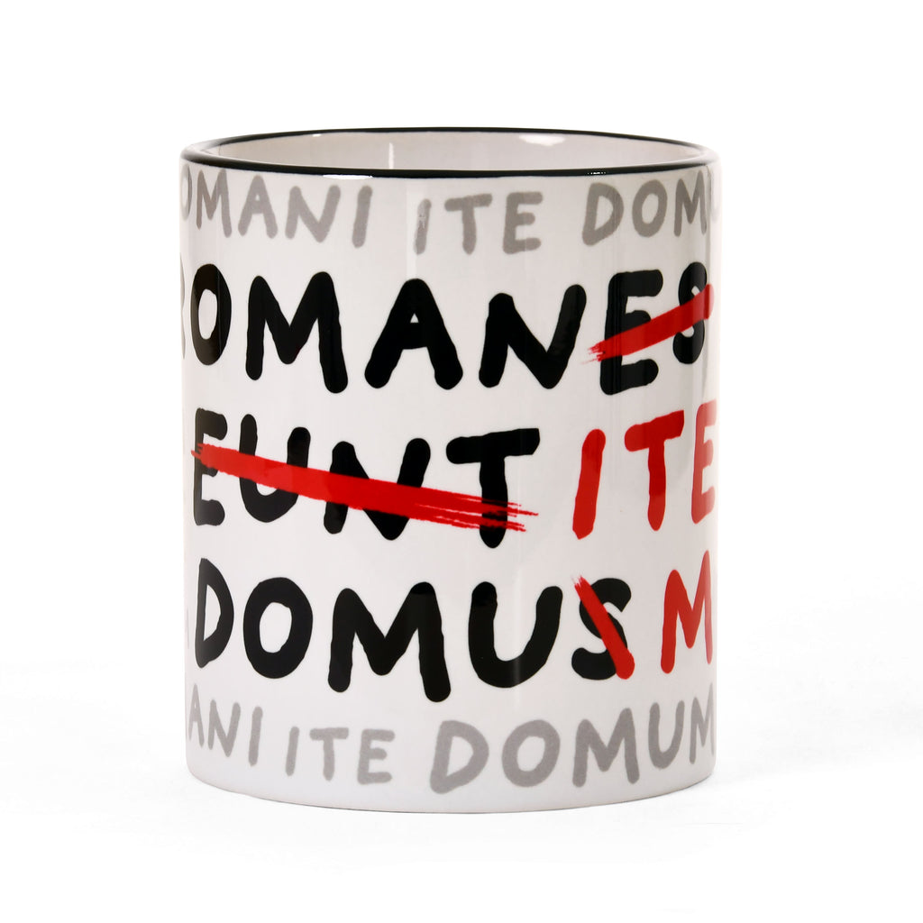 Productafbeelding Romani Ite Domum mok voor Monty Python fans