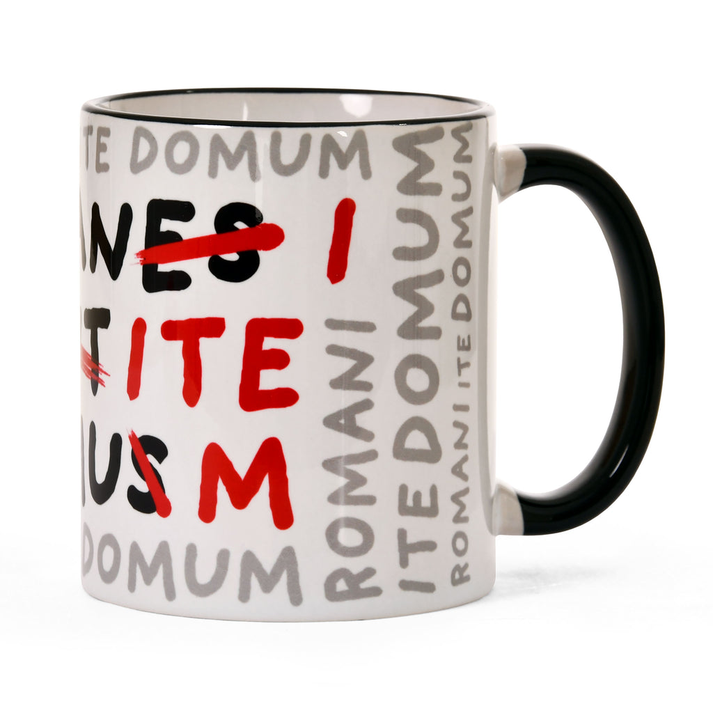 Productafbeelding Romani Ite Domum mok voor Monty Python fans