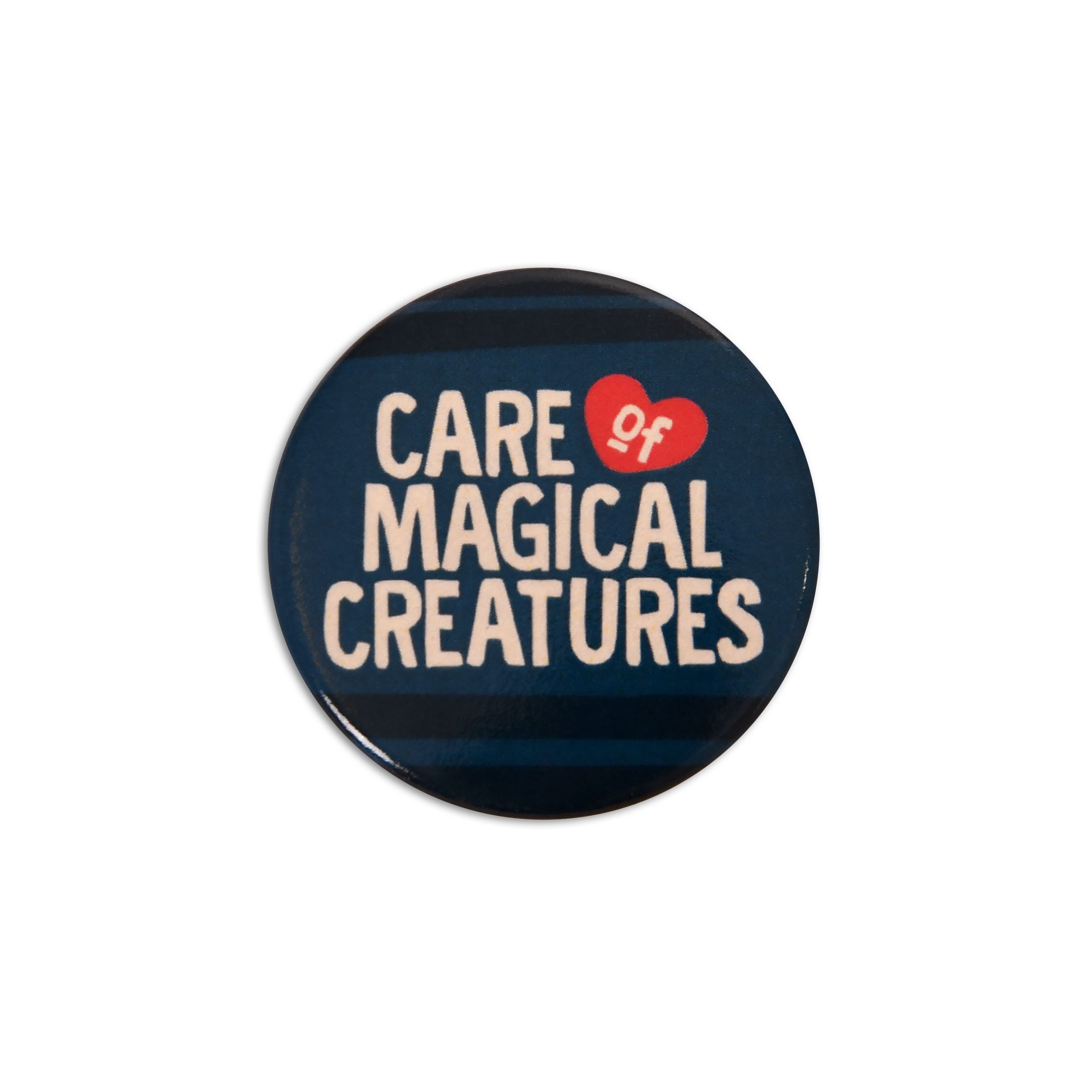 Productafbeelding Care of Magical Creatures Button voor Harry Potter Fans