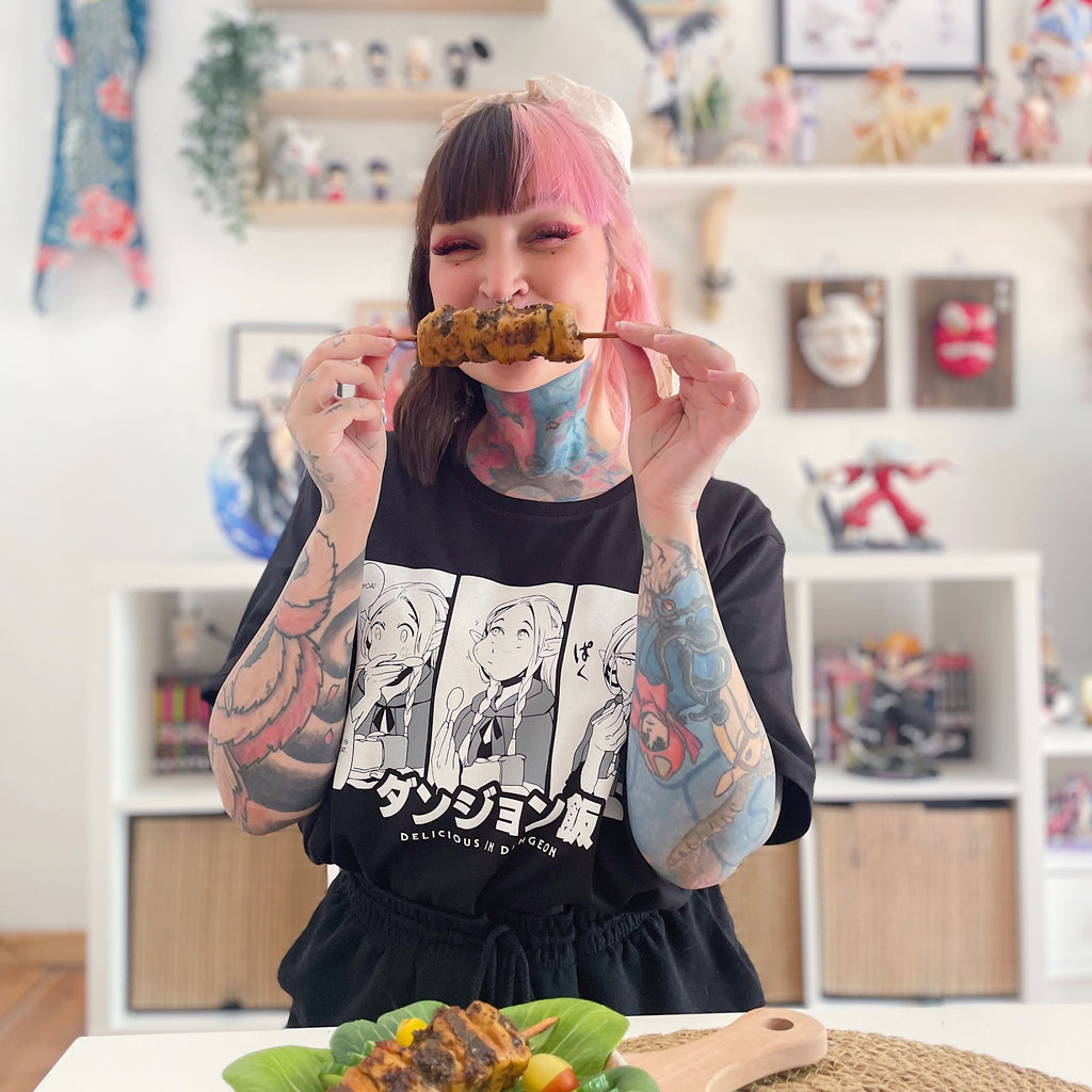Product image Marcille T-Shirt for Delicious in Dungeon Fans