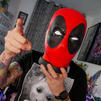 Productafbeelding Deadpool - Hoofd Spaarpot