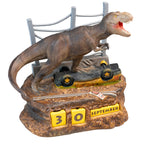 Productafbeelding Jurassic Park - T-Rex 3D Jaarkalender