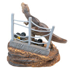 Productafbeelding Jurassic Park - T-Rex 3D Jaarkalender