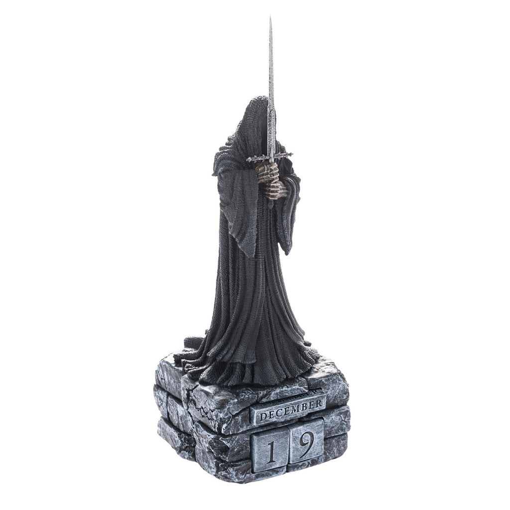 Productafbeelding In de Ban van de Ring - Nazgul 3D Jaar-Kalender