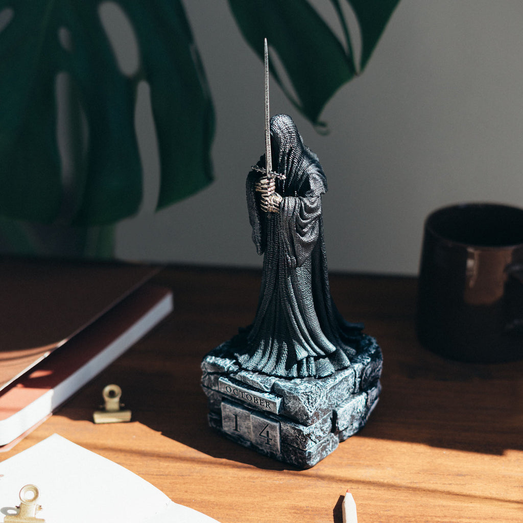Productafbeelding In de Ban van de Ring - Nazgul 3D Jaar-Kalender